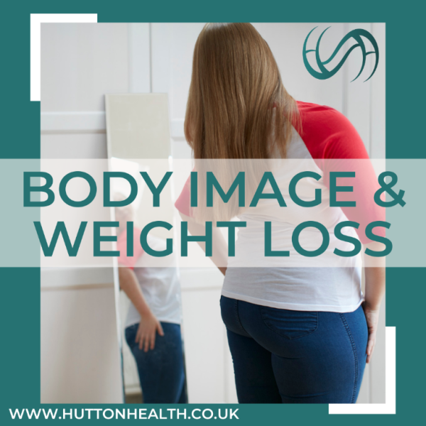 Body Image and weight loss