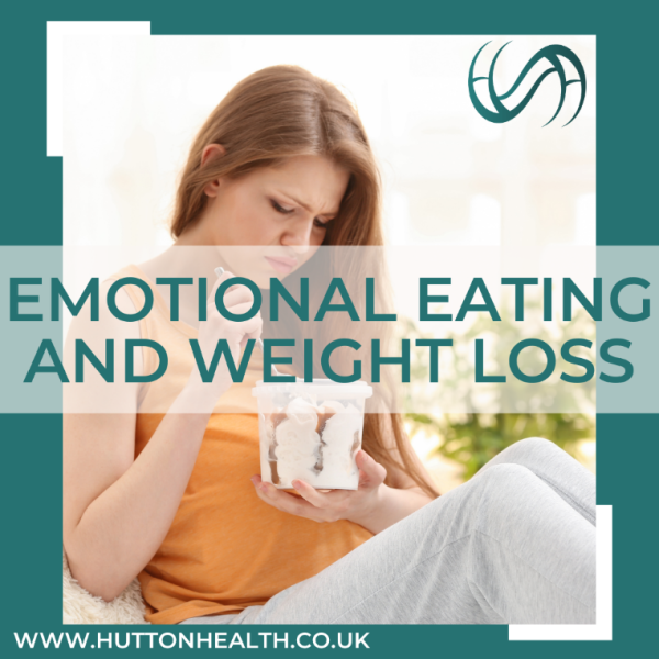Emotional Eating and Weight Loss