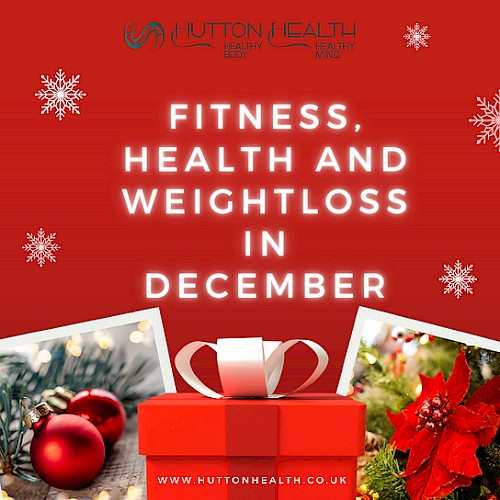 Fitness, health and weight loss in December