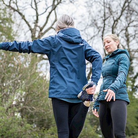 Hutton Health's fitness coaching