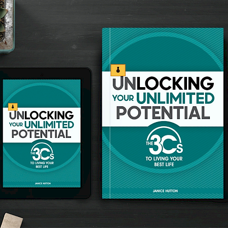 Unlock your Potential book