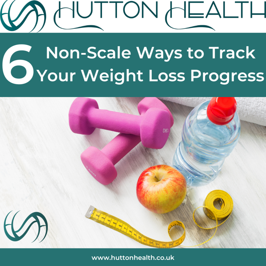 Other Ways to Track Your Progress Besides The Scale