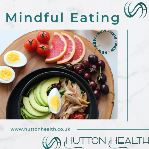 Mindful Eating – What is it and why is it important?