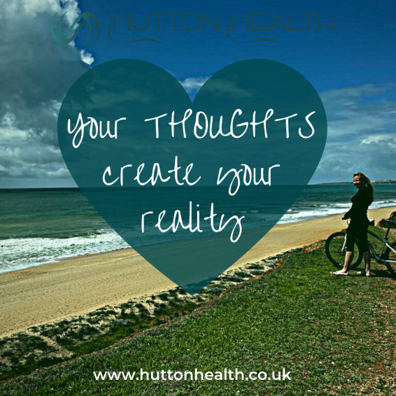 Your thoughts create your reality