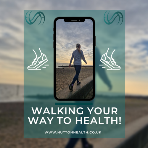 Walking Your Way to Health and Fitness