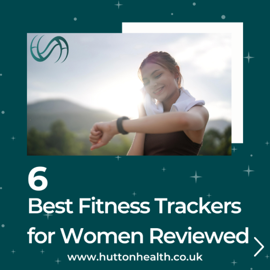 Best fitness trackers for women