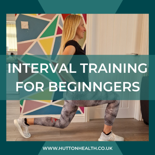 Interval Training for Beginners