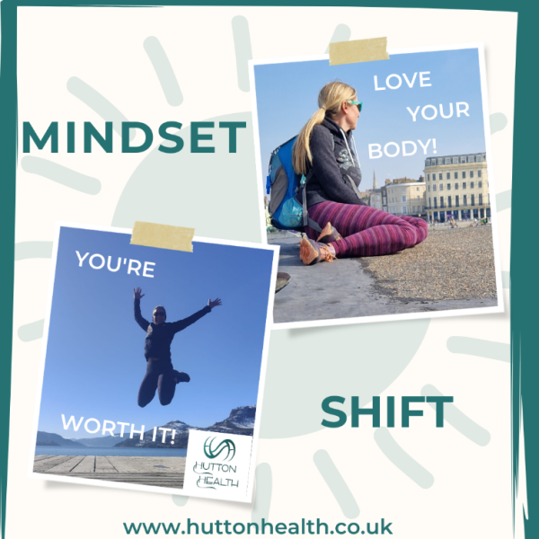 Weight Loss Mindset Shift