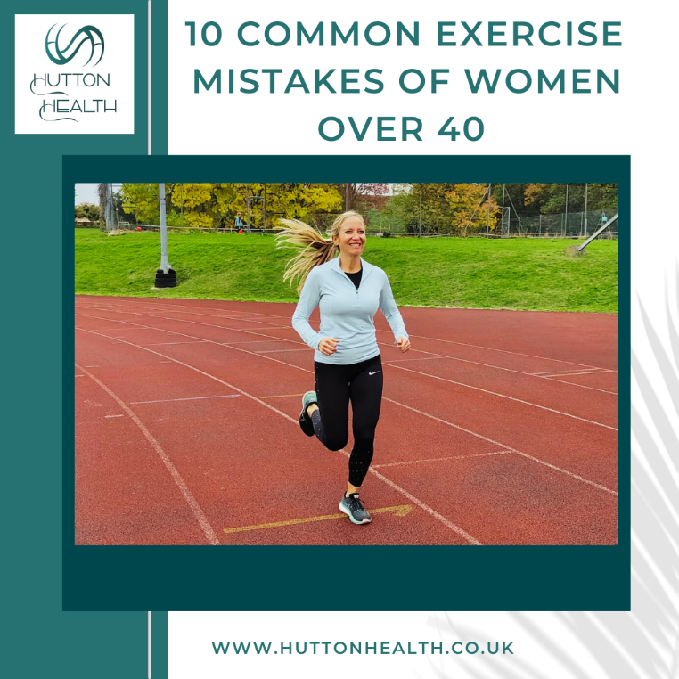 Health Benefits of Exercise for Women