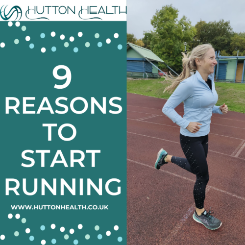 9 Reasons to start running