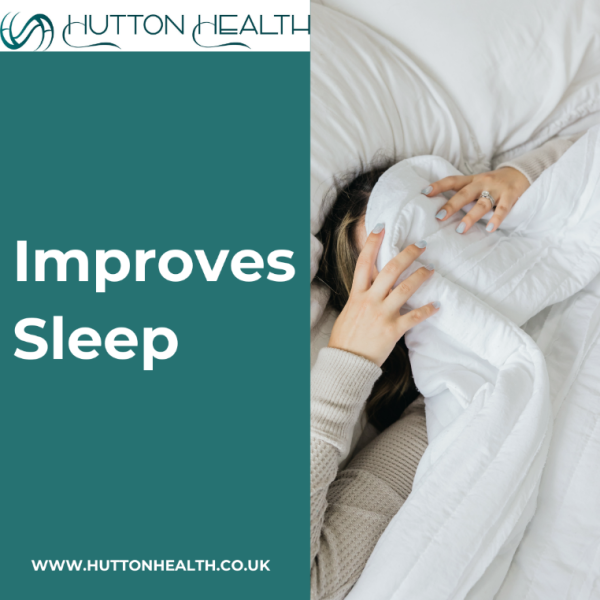 Improve Sleep