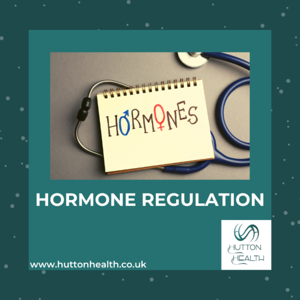 Hormone Regulation