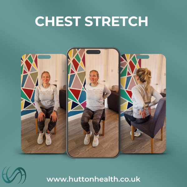 Chest Stretch