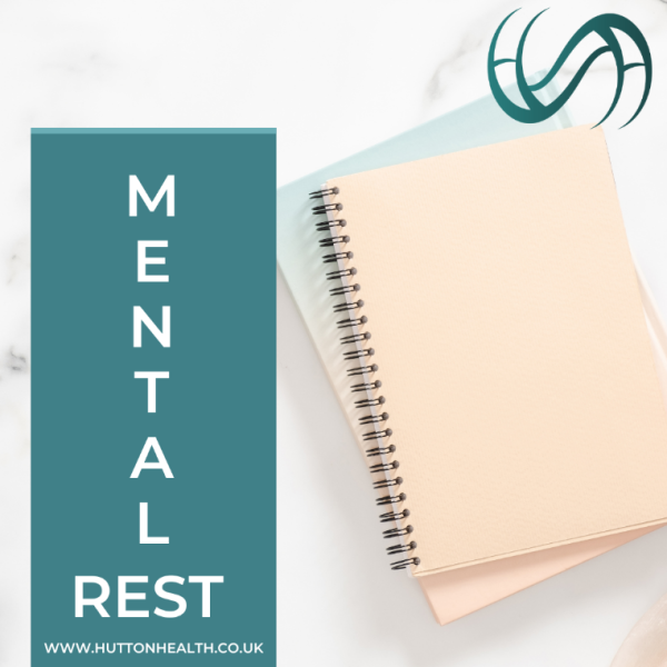 Mental Rest