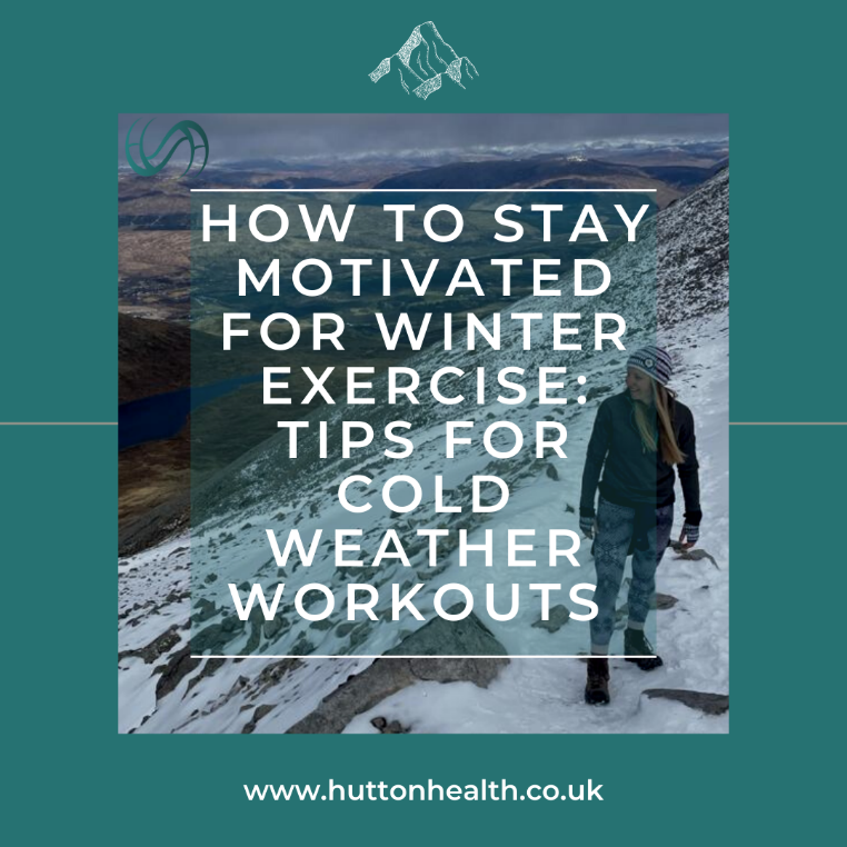 How to Stay Motivated To Exercise through Winter
