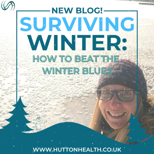 Surviving Winter: How to Beat the Winter Blues