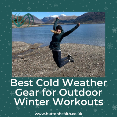 Best Cold Weather Gear for Outdoor Winter Workouts