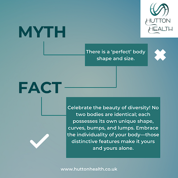 Fit for All: Common Myths About 'Perfect' Bodies. Hutton Health