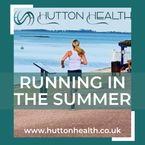 Tips for Running in the Summer