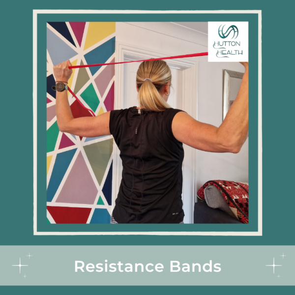 Home gym essentials: Resistance Bands