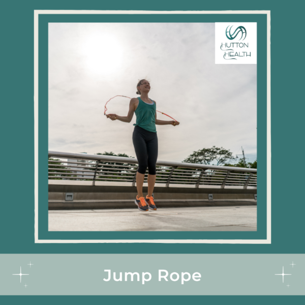 Home gym essentials: Jump rope