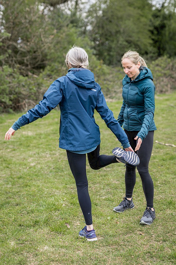 Hutton Health fitness coaching for busy women