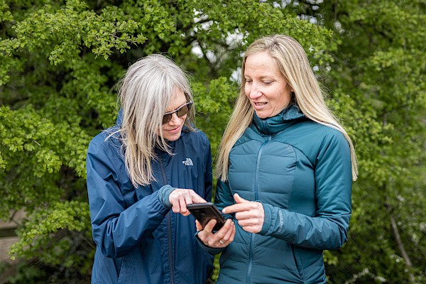 busy women coaching UK